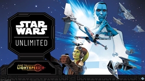 Star Wars Unlimited Jump to Lightspeed Store Showdown - lørdag d. 21. juni kl. 12:00 - Aarhus billet